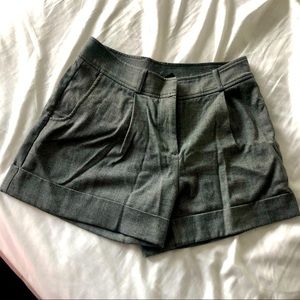 H&M Women’s tweed style shorts UK10/US6
